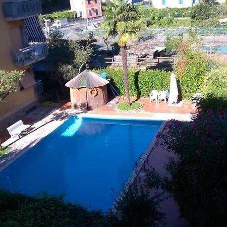Casa Melly Appartement Rapallo Buitenkant foto