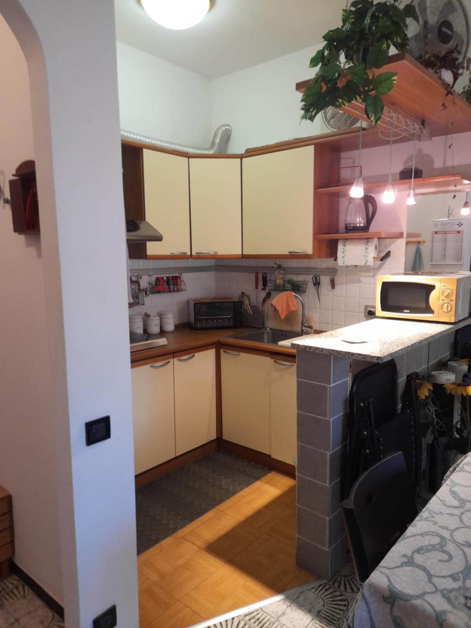 Casa Melly Appartement Rapallo Buitenkant foto
