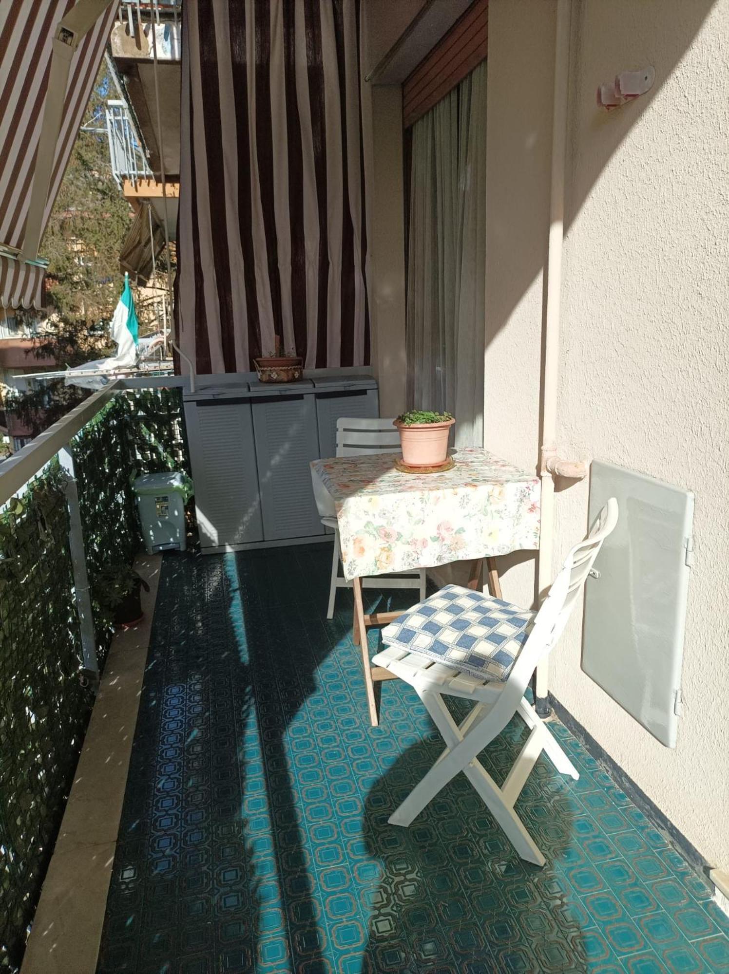 Casa Melly Appartement Rapallo Buitenkant foto