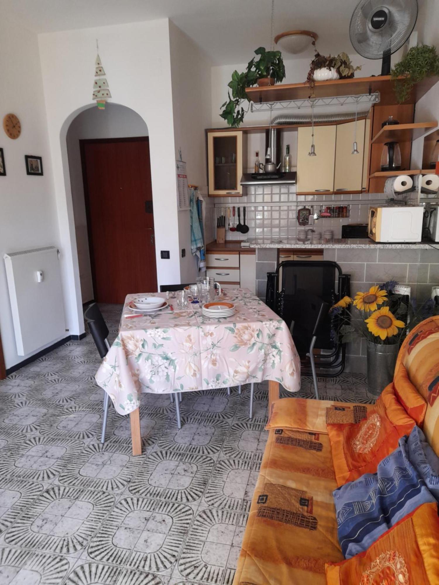 Casa Melly Appartement Rapallo Buitenkant foto