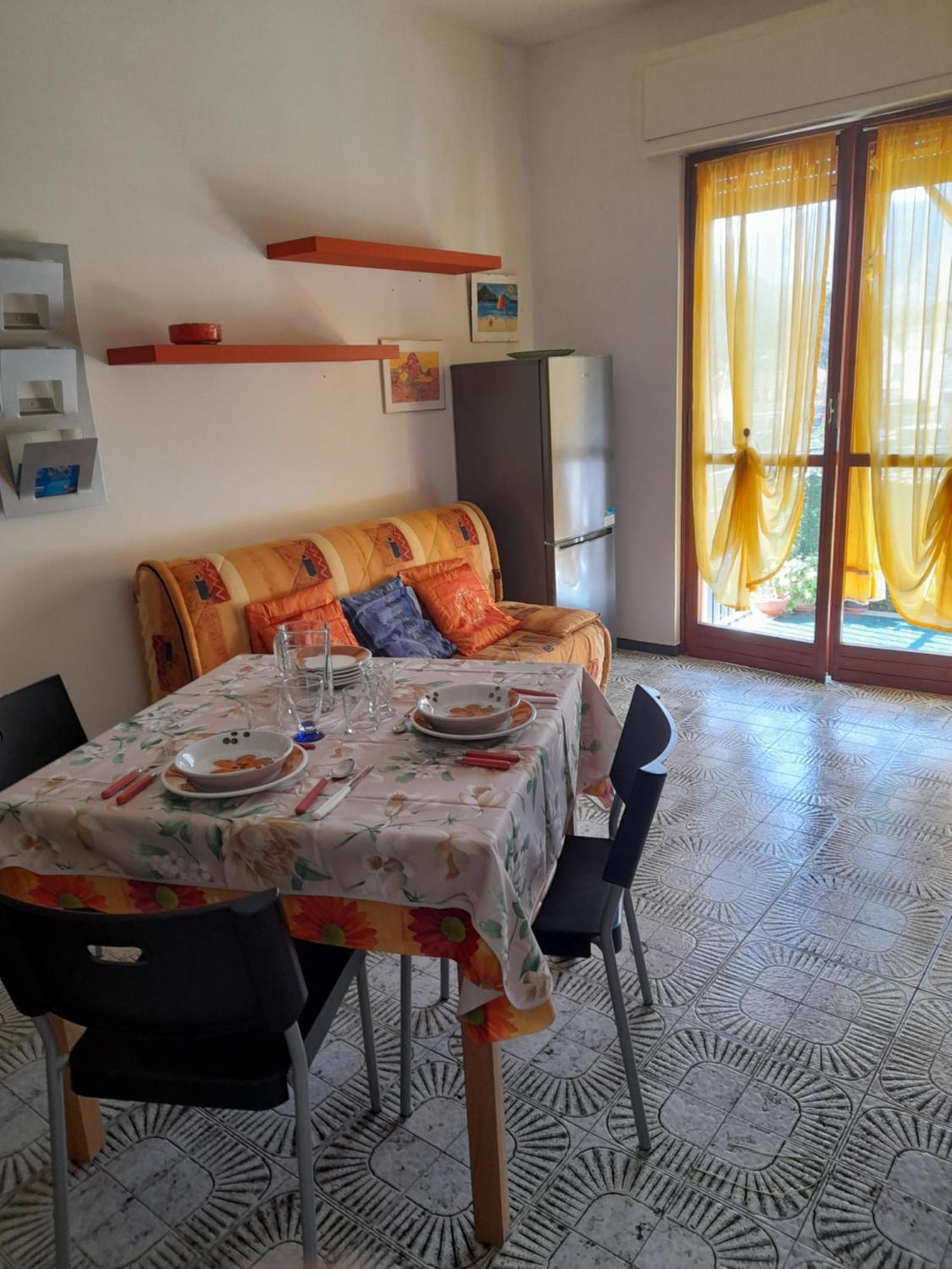 Casa Melly Appartement Rapallo Buitenkant foto