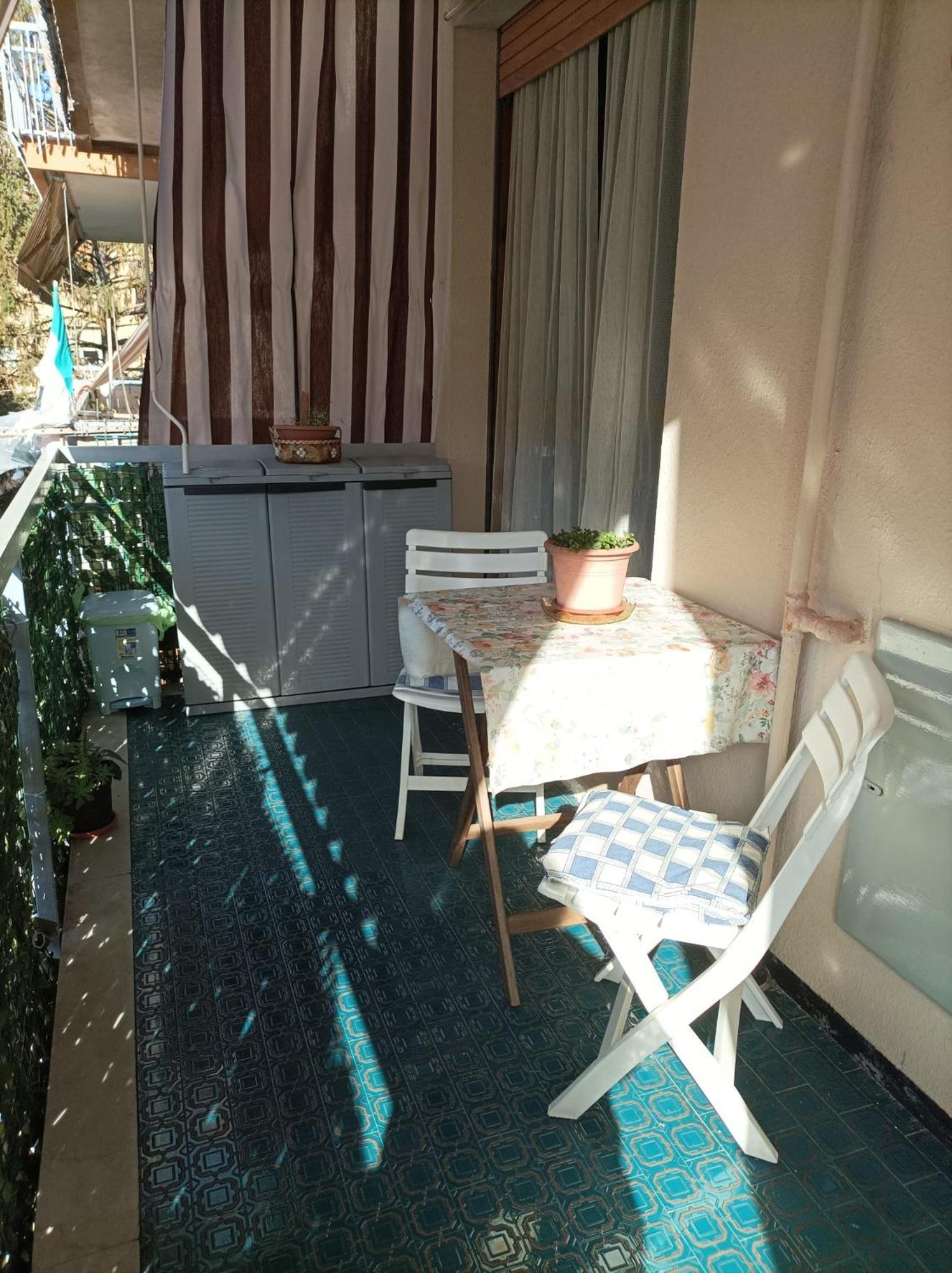 Casa Melly Appartement Rapallo Buitenkant foto