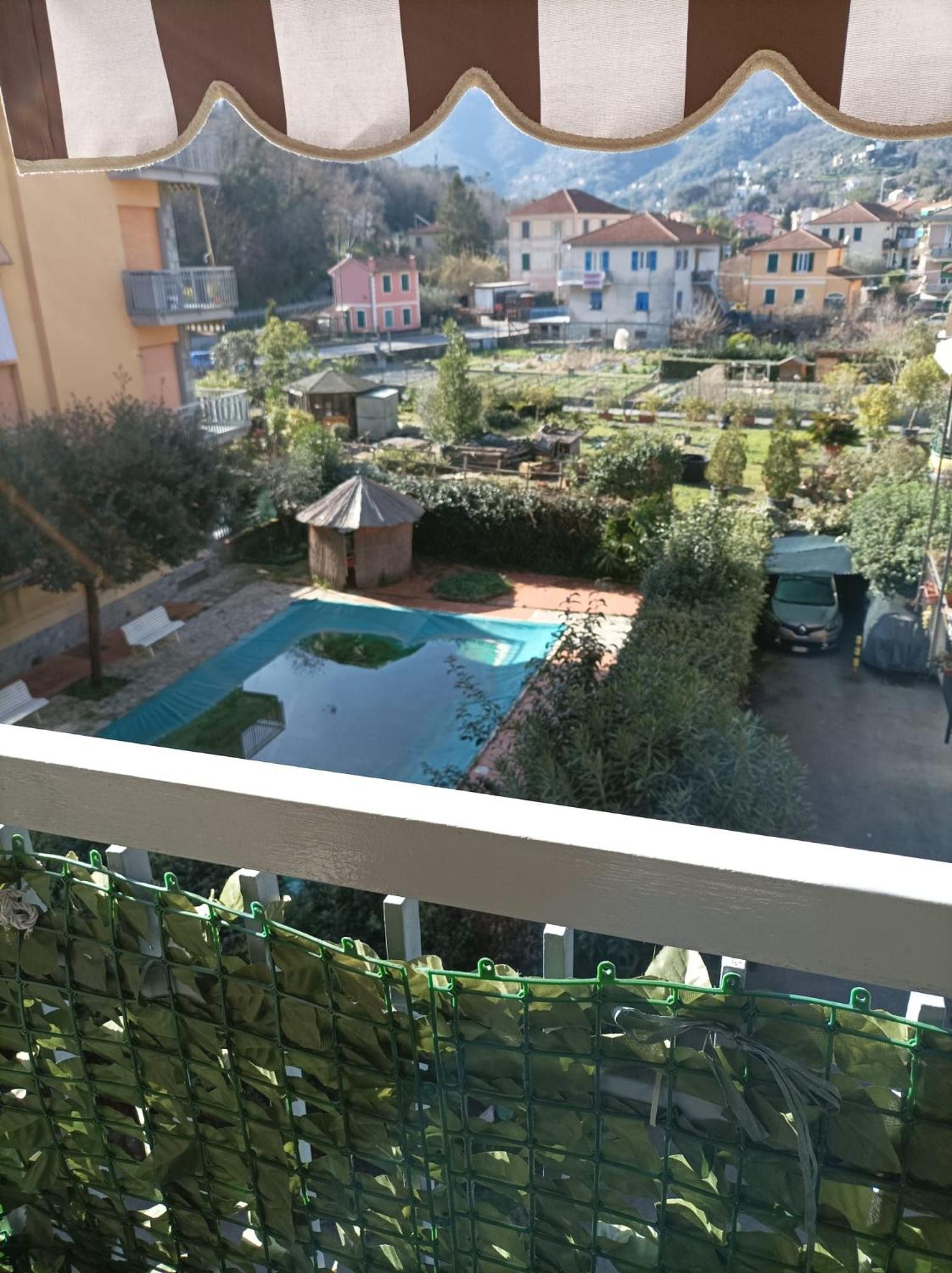Casa Melly Appartement Rapallo Buitenkant foto
