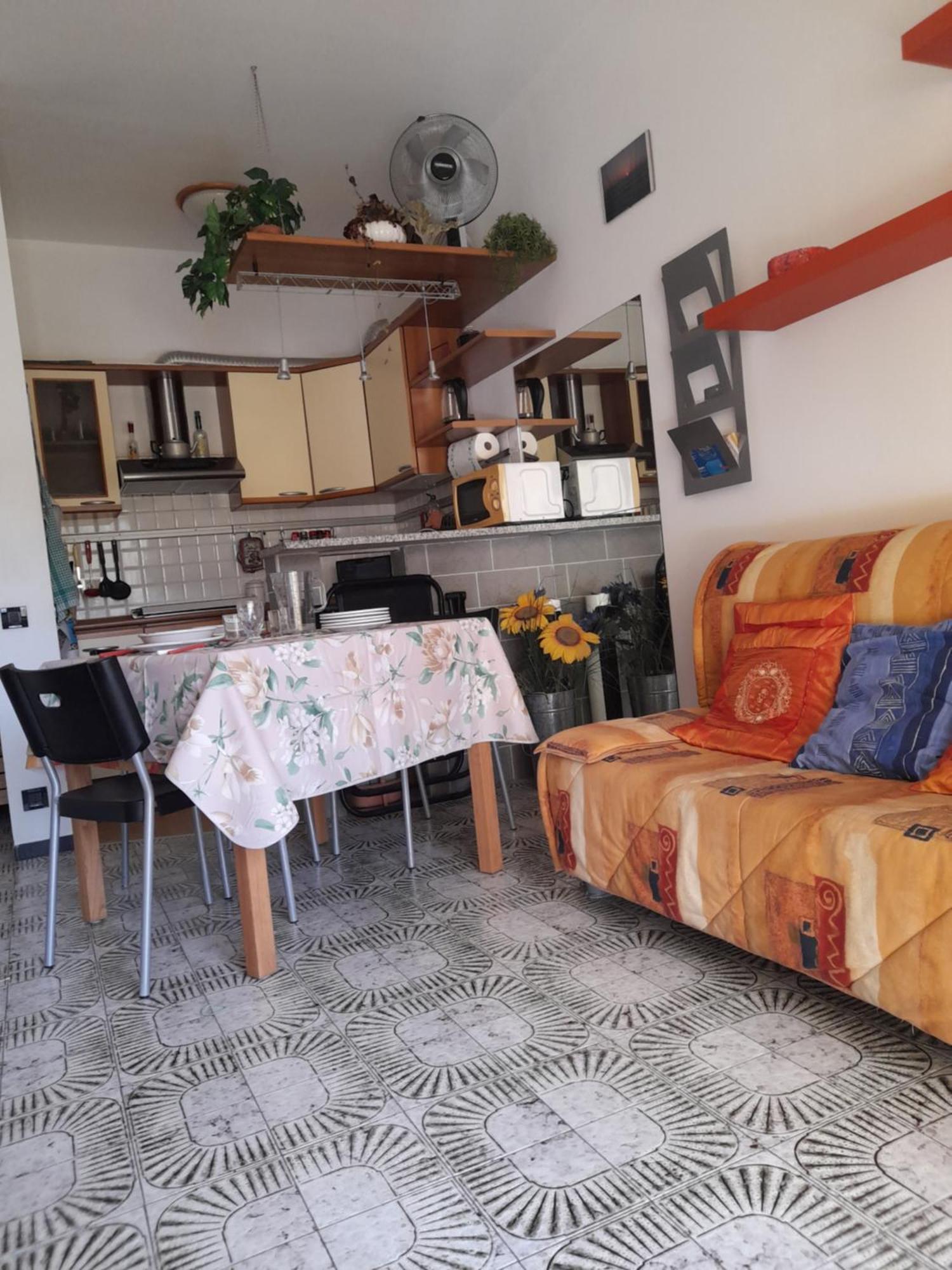 Casa Melly Appartement Rapallo Buitenkant foto