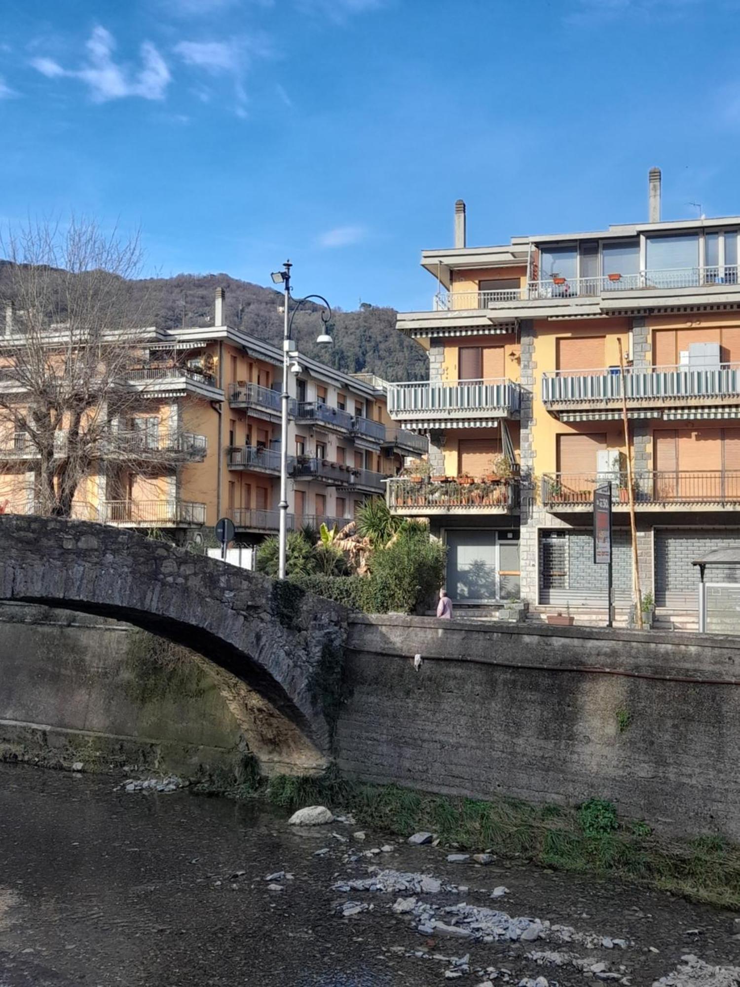 Casa Melly Appartement Rapallo Buitenkant foto