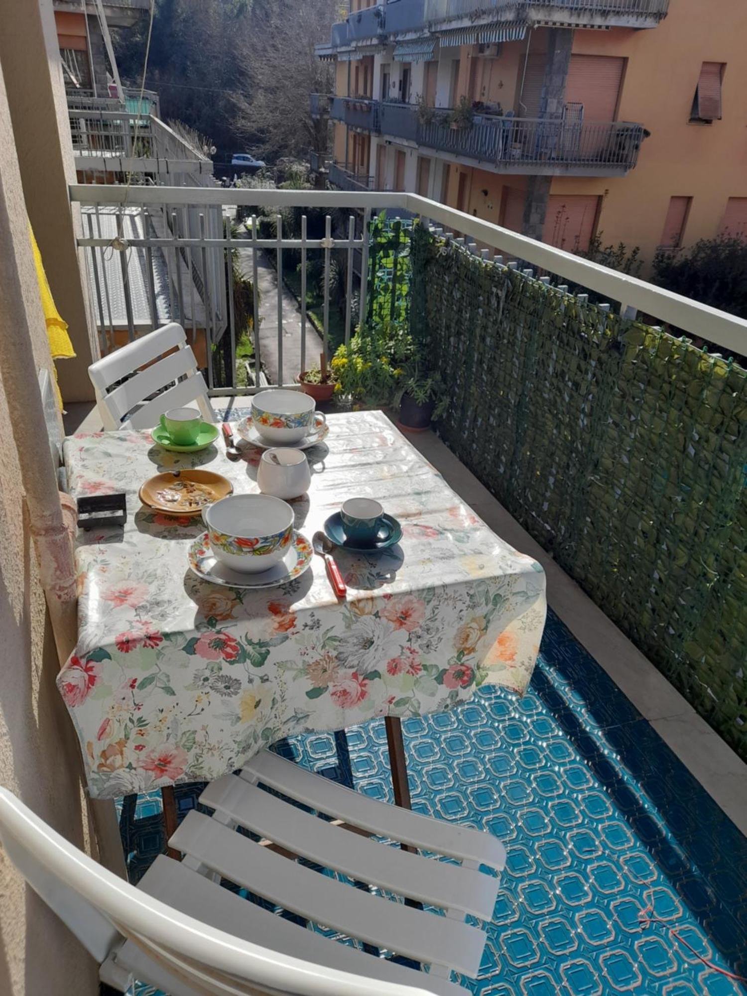 Casa Melly Appartement Rapallo Buitenkant foto