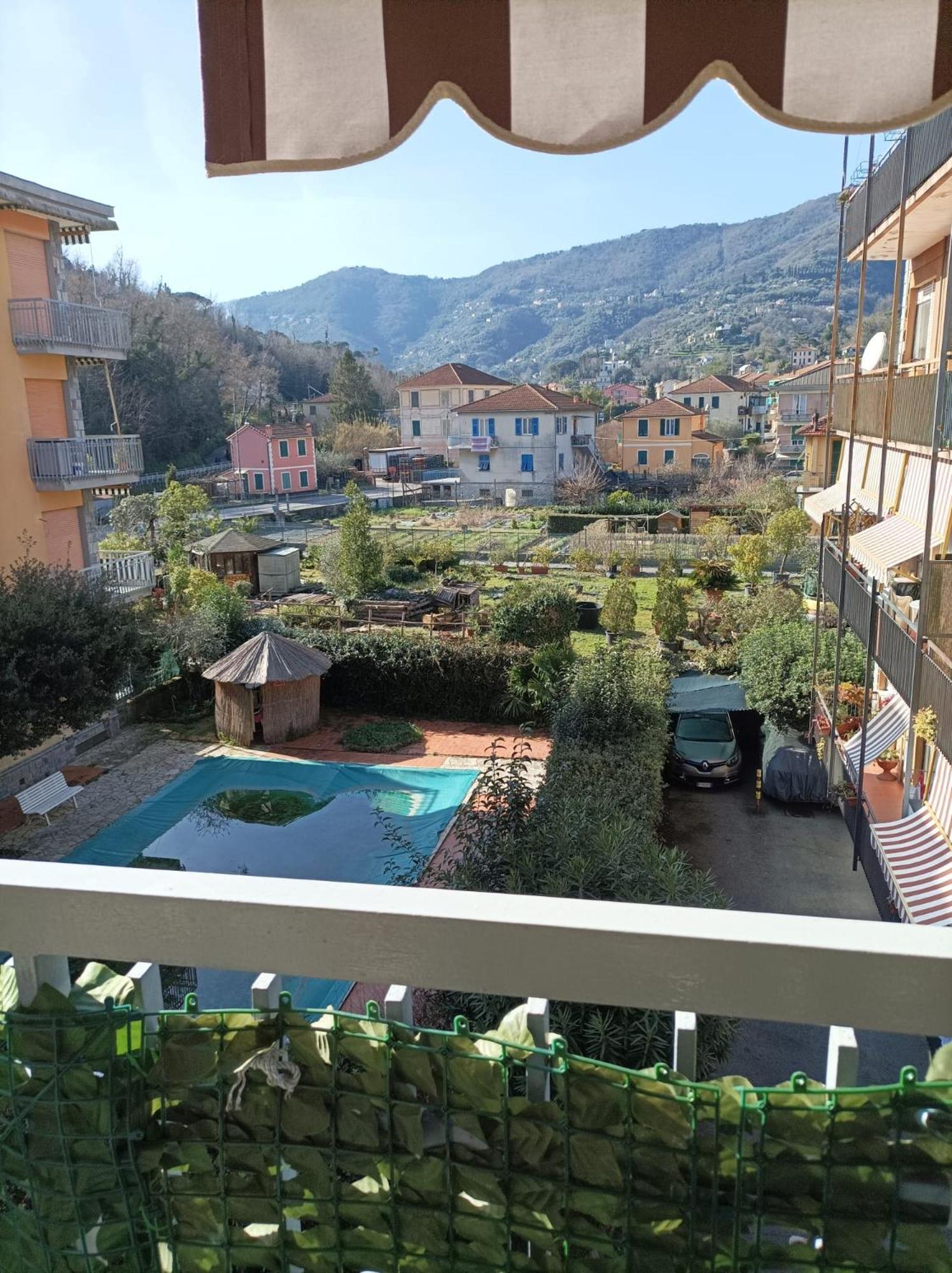 Casa Melly Appartement Rapallo Buitenkant foto