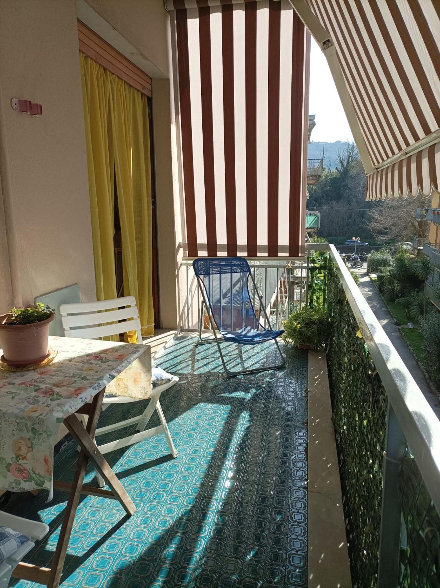 Casa Melly Appartement Rapallo Buitenkant foto