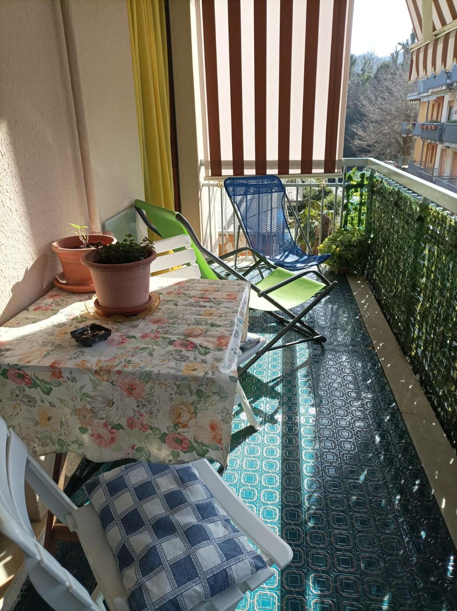 Casa Melly Appartement Rapallo Buitenkant foto