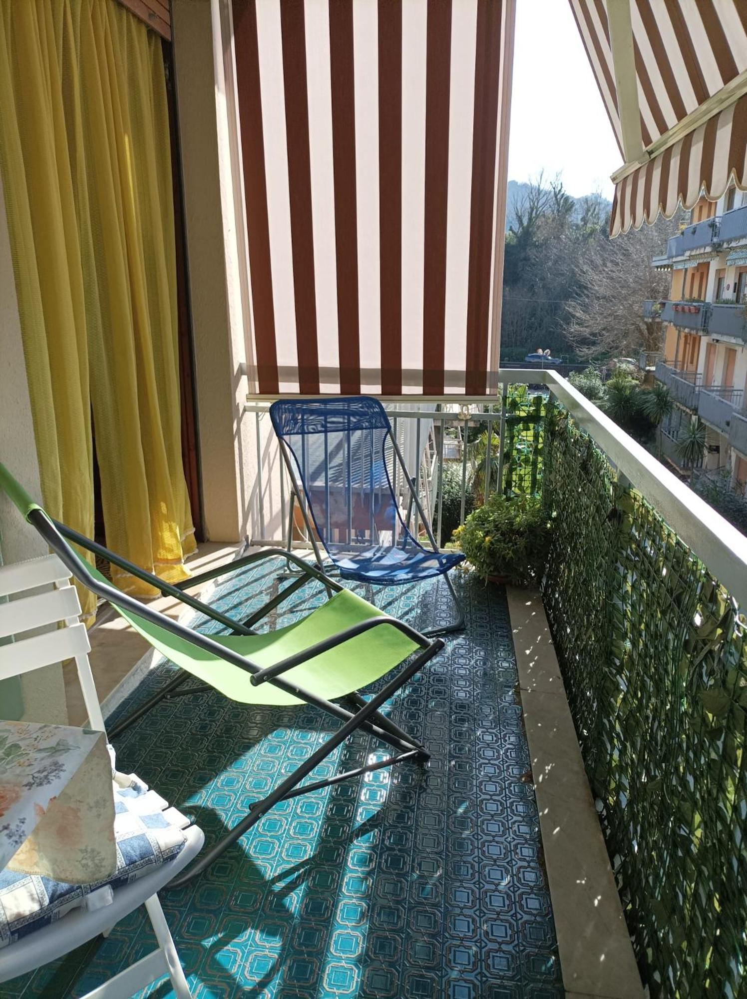 Casa Melly Appartement Rapallo Buitenkant foto