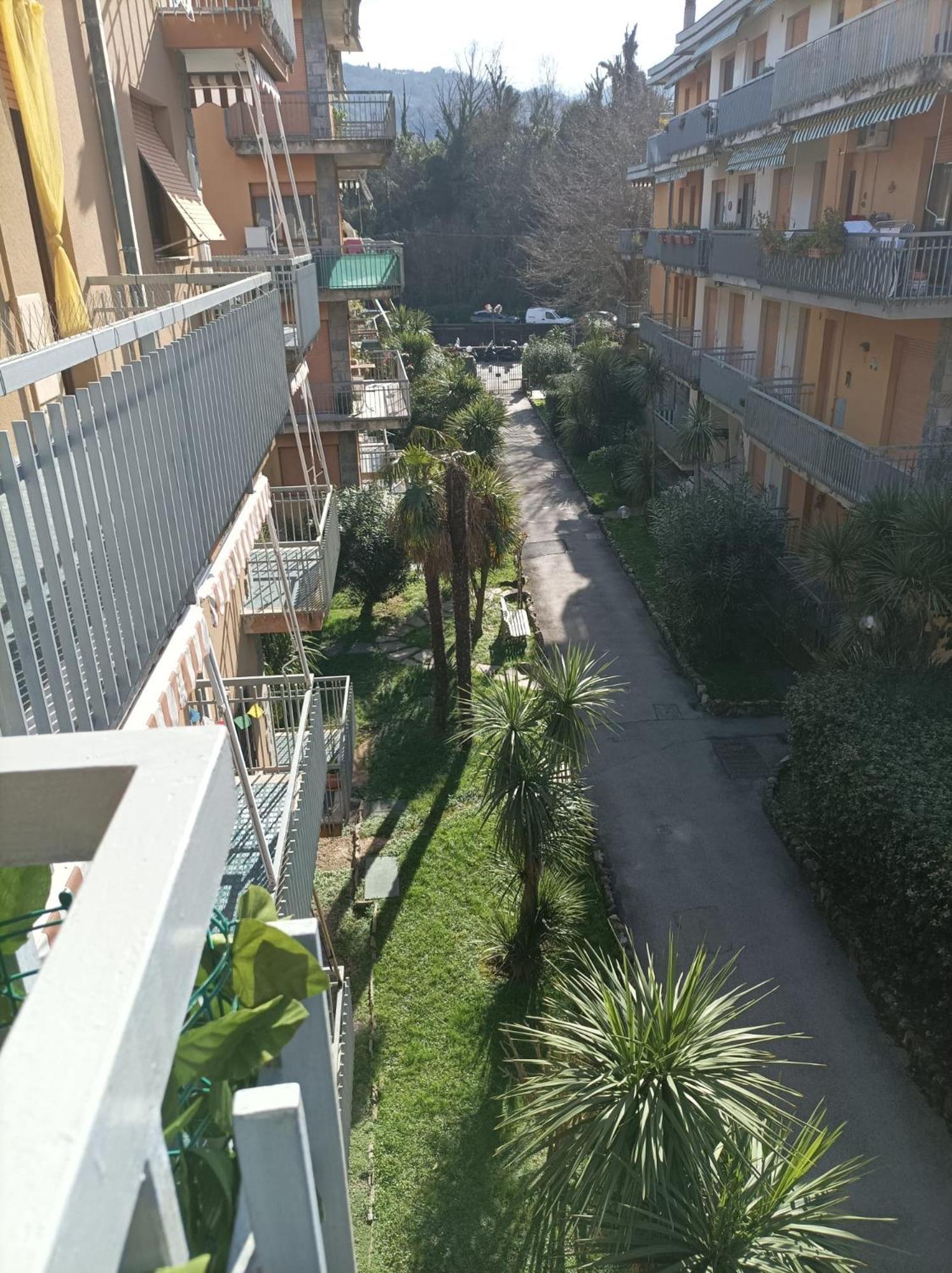 Casa Melly Appartement Rapallo Buitenkant foto