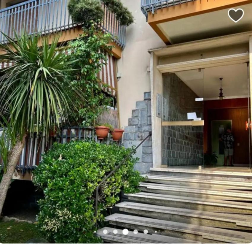 Casa Melly Appartement Rapallo Buitenkant foto