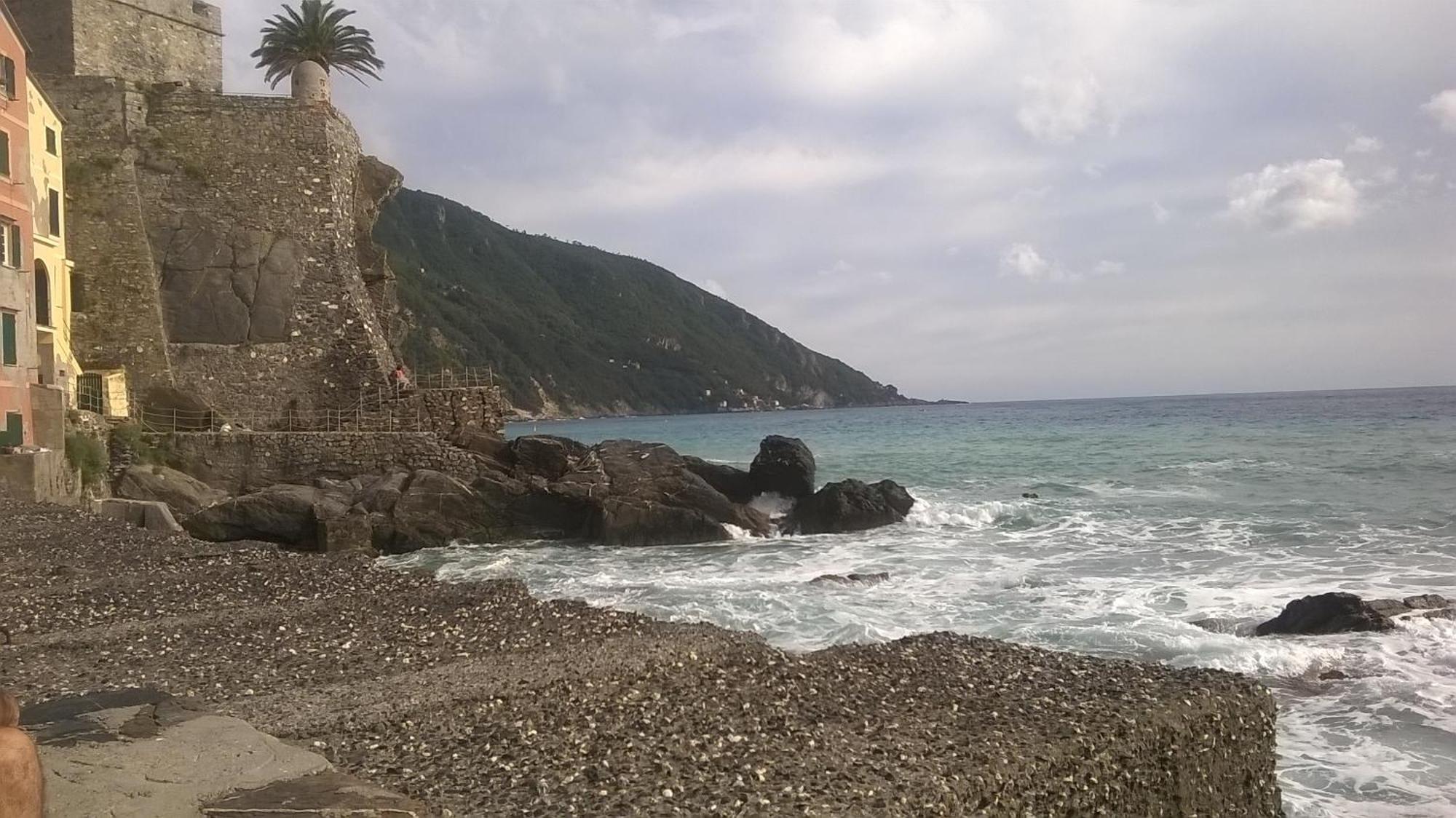 Casa Melly Appartement Rapallo Buitenkant foto