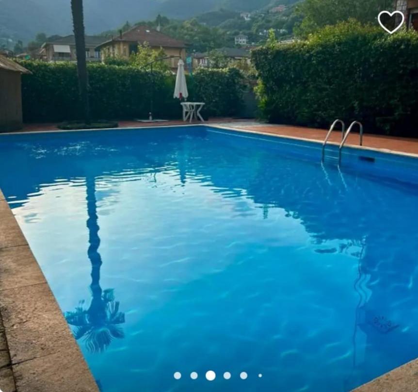 Casa Melly Appartement Rapallo Buitenkant foto