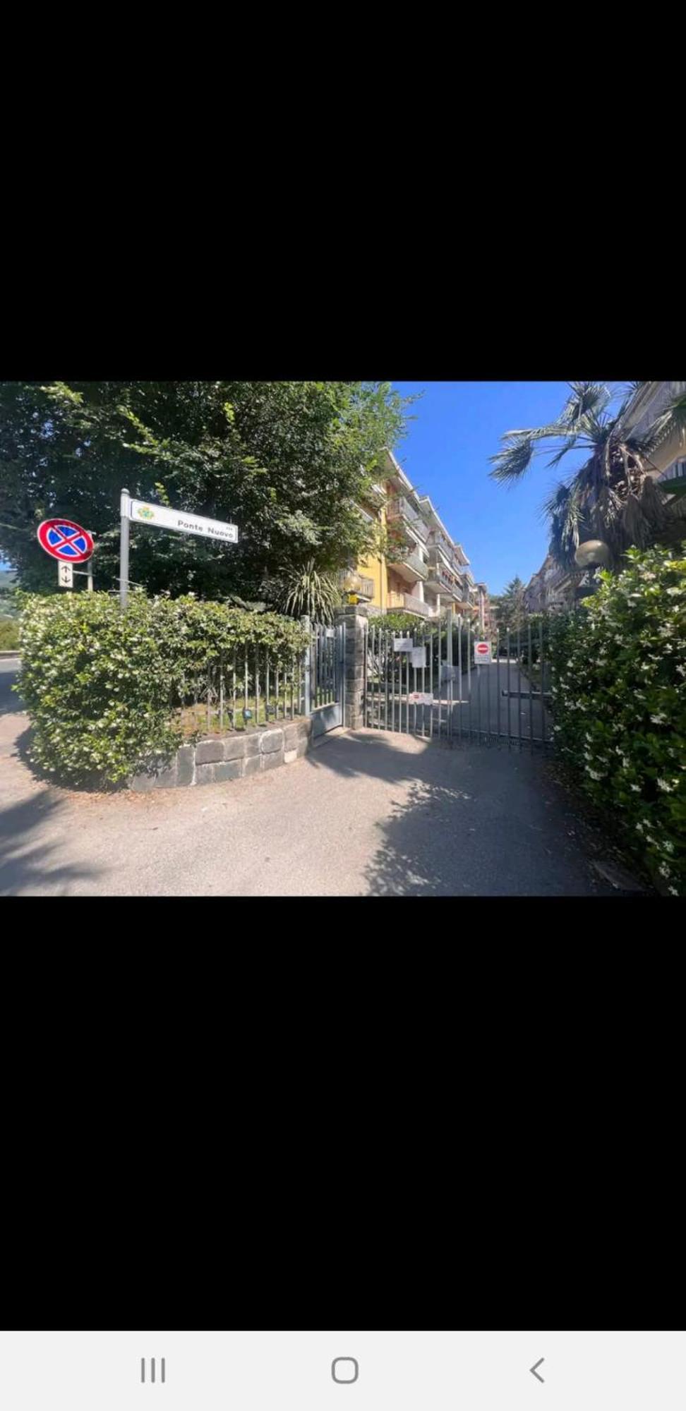 Casa Melly Appartement Rapallo Buitenkant foto