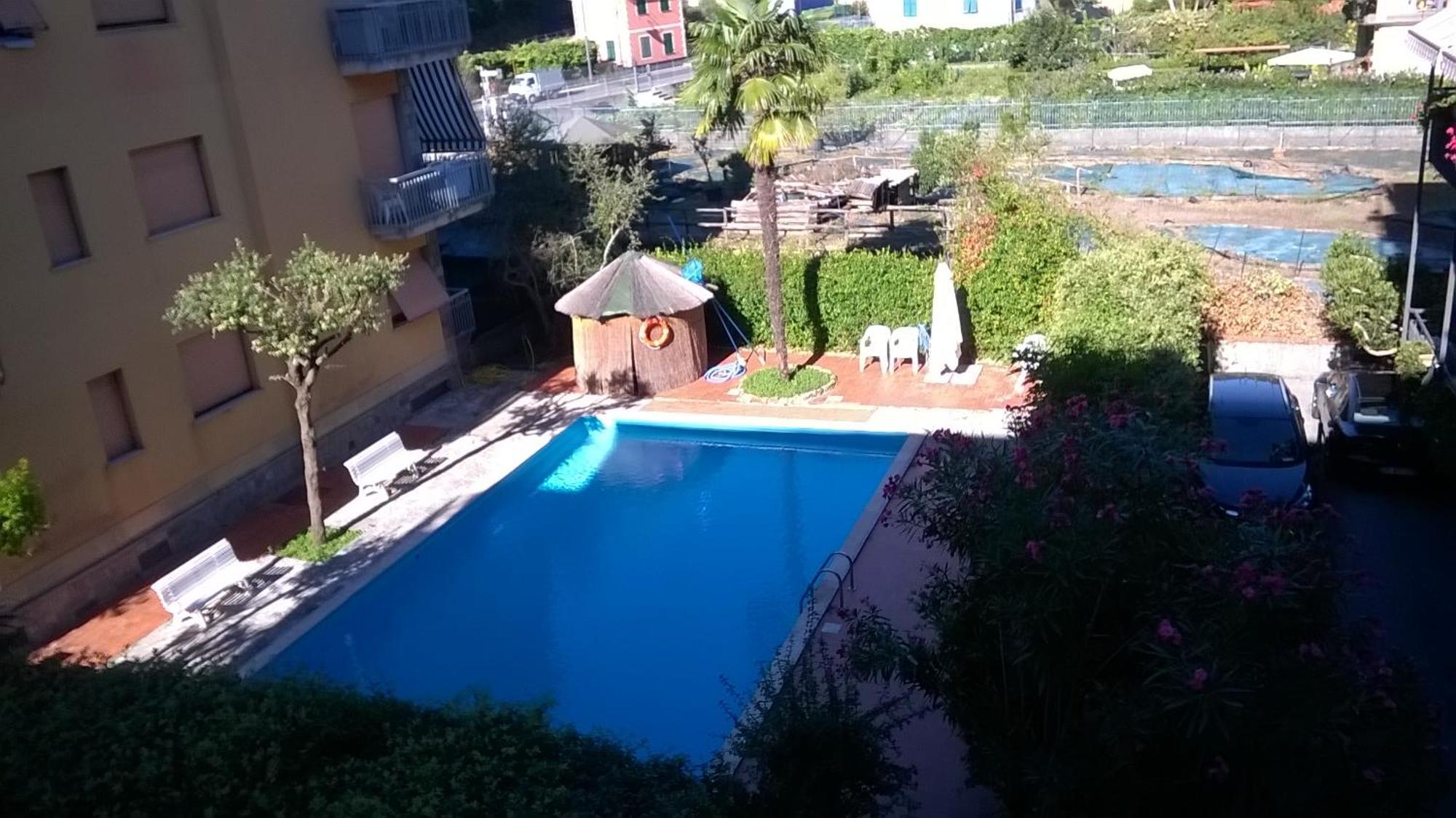 Casa Melly Appartement Rapallo Buitenkant foto