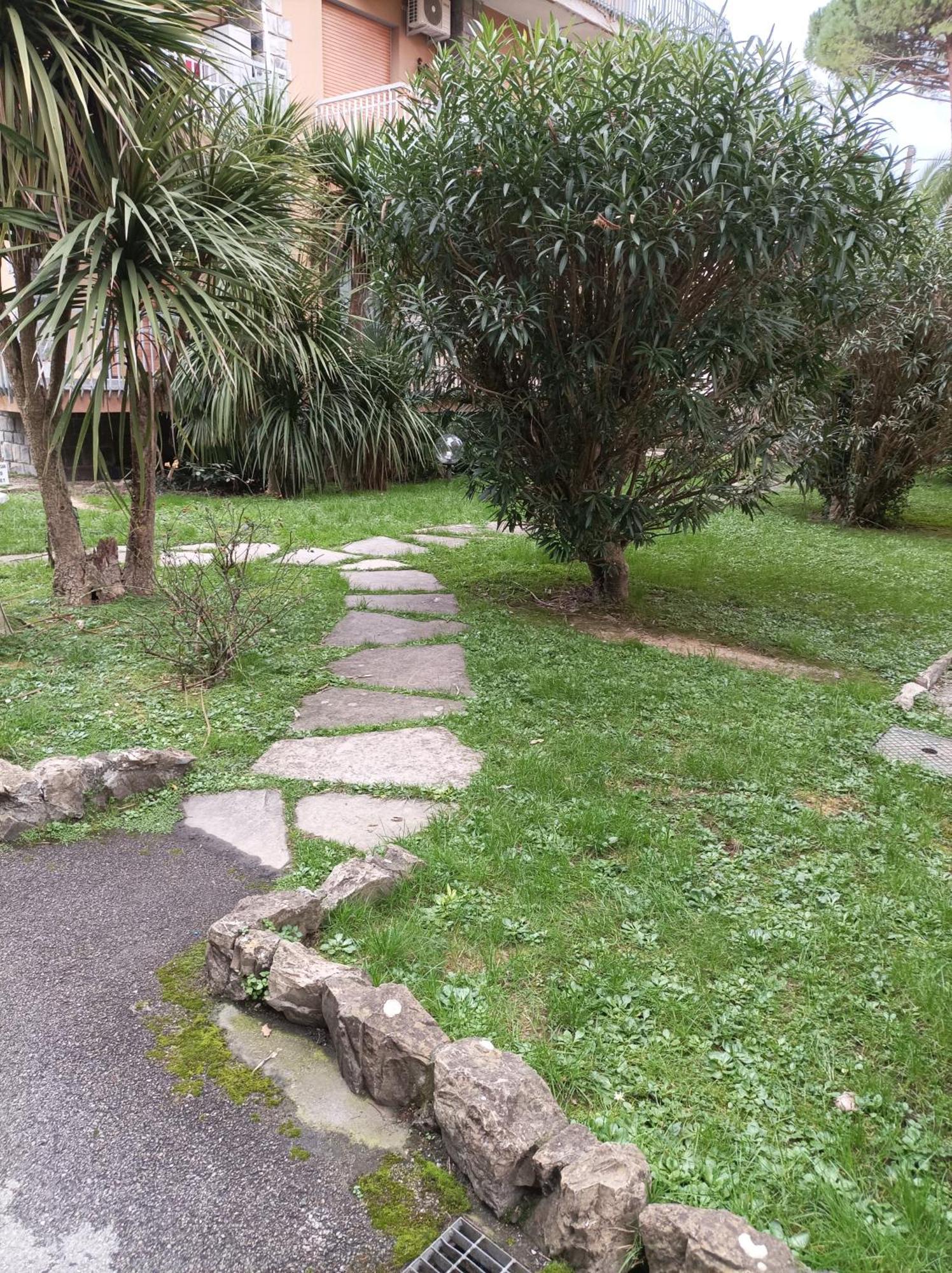 Casa Melly Appartement Rapallo Buitenkant foto