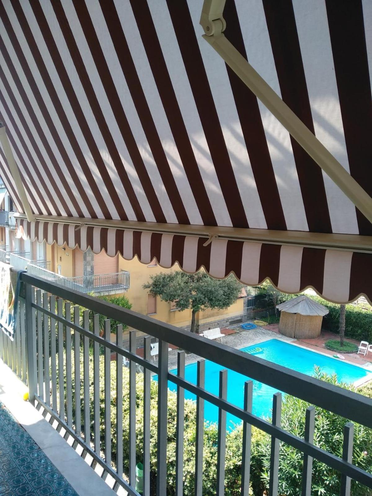 Casa Melly Appartement Rapallo Buitenkant foto