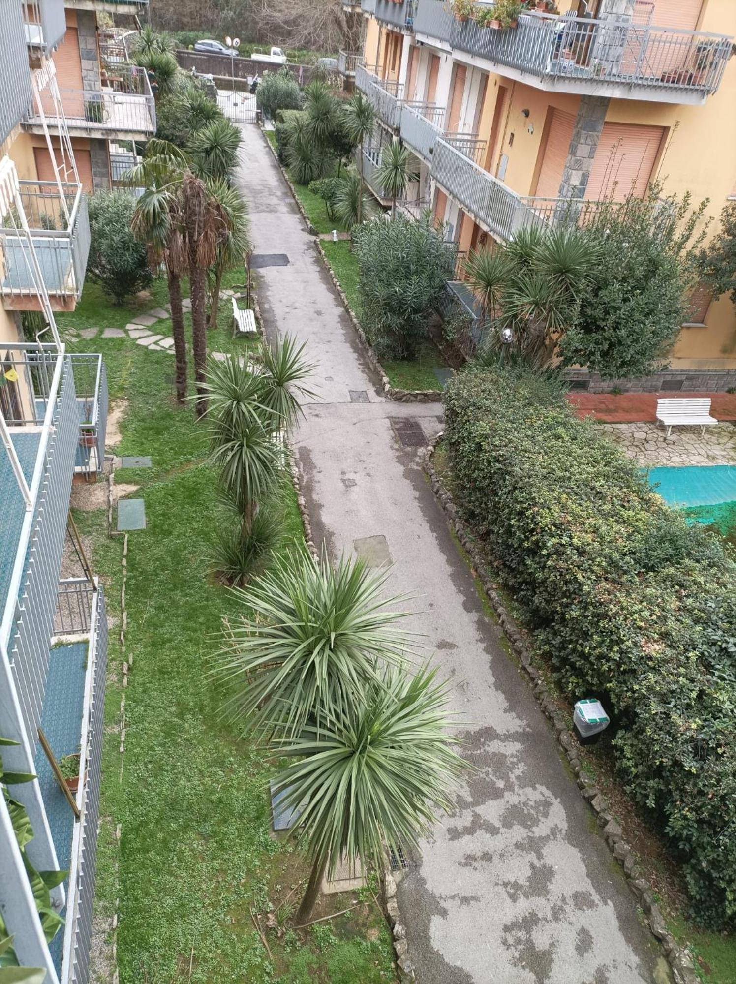 Casa Melly Appartement Rapallo Buitenkant foto